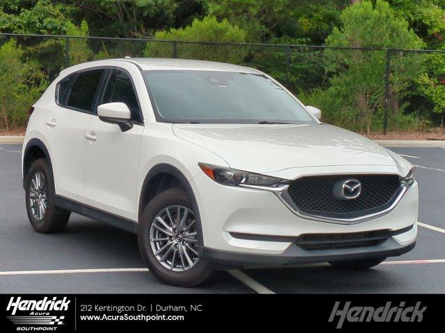 2017 Mazda CX-5