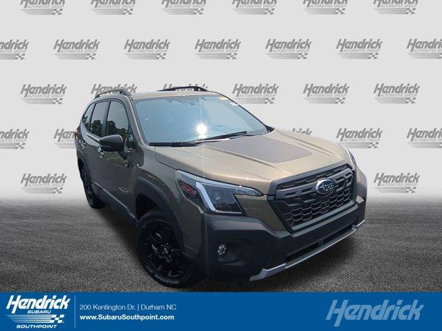 2024 Subaru Forester