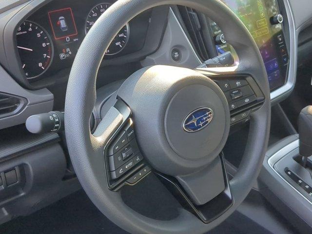 Photo of 2025 Sapphire Blue Pearl Subaru Crosstrek