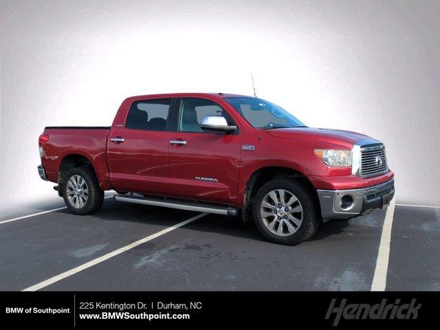 2012 Toyota Tundra