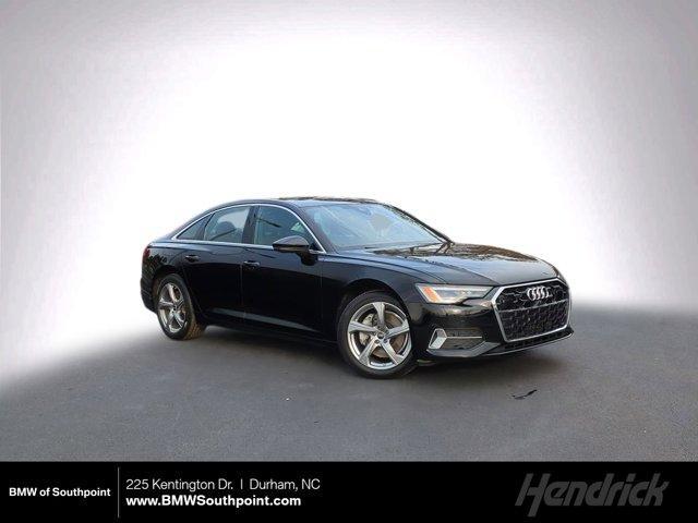 2024 Audi A6