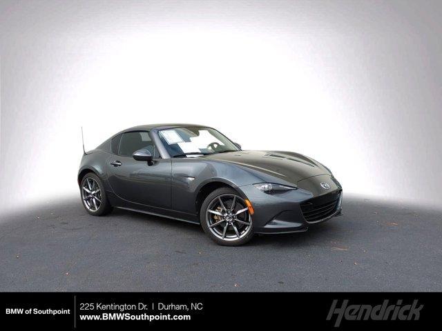 2021 Mazda Mx-5 Miata Rf