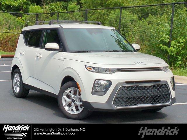 2022 Kia SOUL