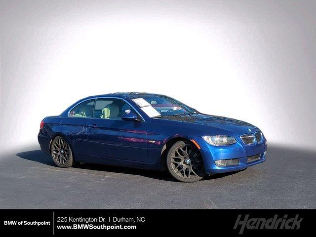 2008 BMW 328