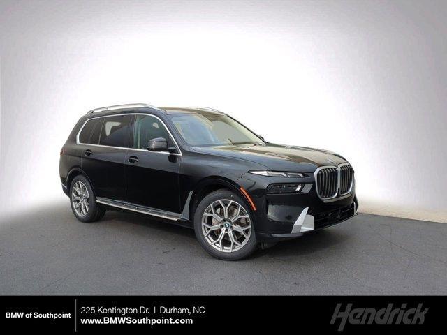 2024 BMW X7