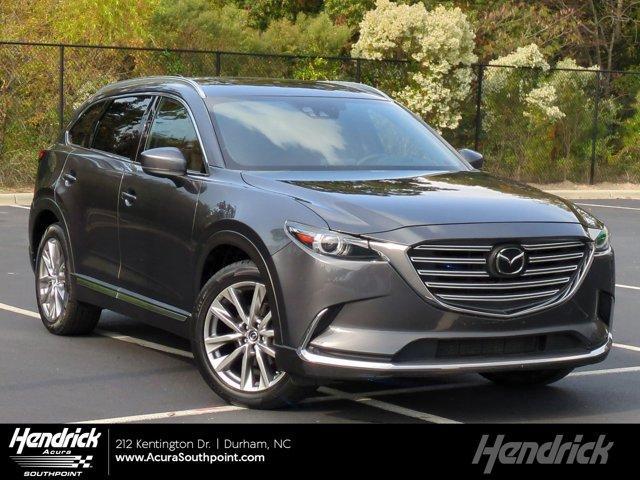 2017 Mazda CX-9