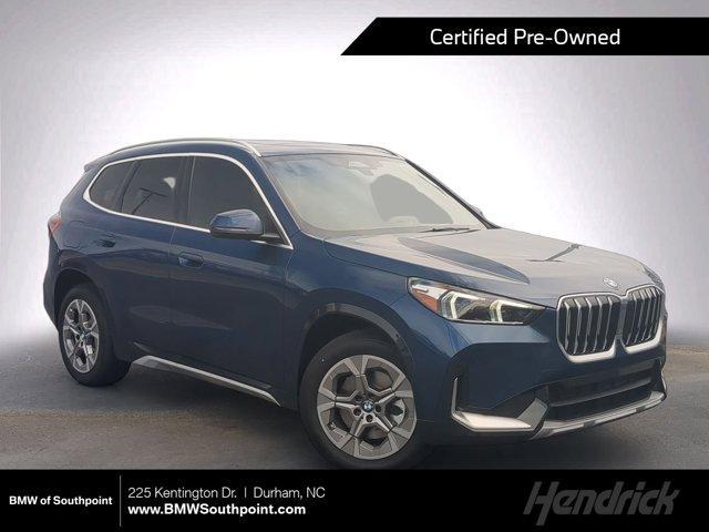 2025 BMW X1