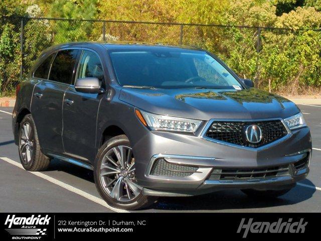 2020 Acura MDX