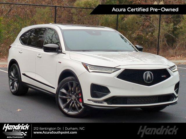 2022 Acura MDX