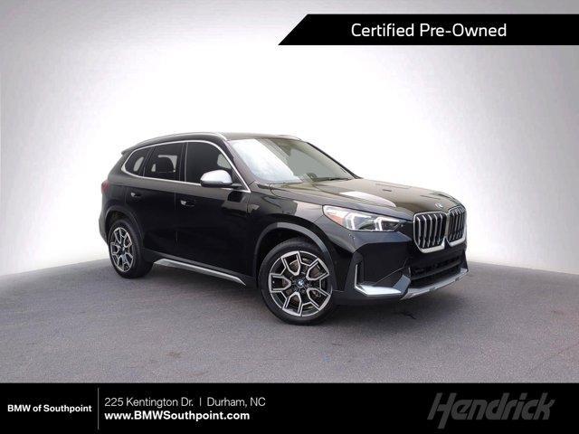 2024 BMW X1