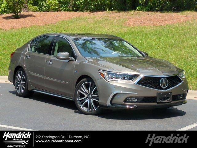 2019 Acura Rlx Sport Hybrid