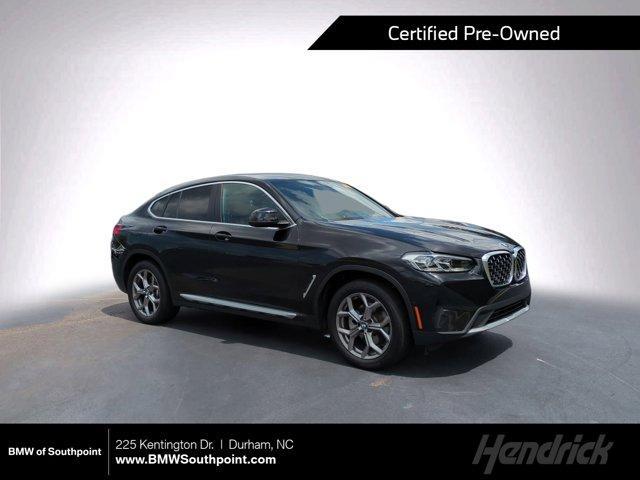 2022 BMW X4