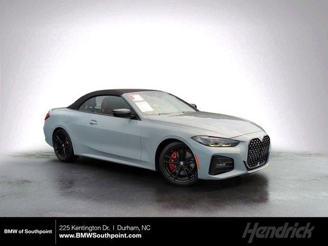 2022 BMW 430