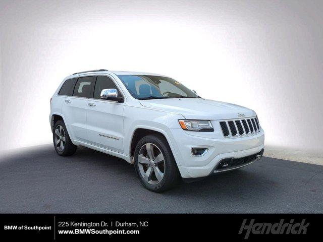 2015 Jeep Grand Cherokee