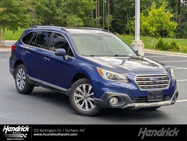 2017 Subaru Outback