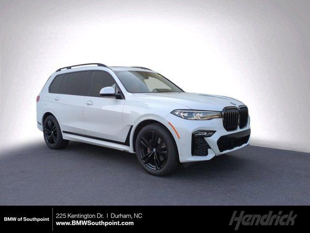 2022 BMW X7