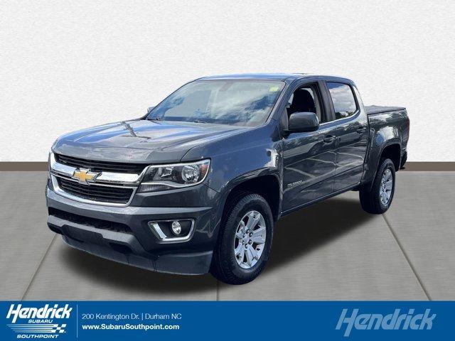 2017 Chevrolet Colorado