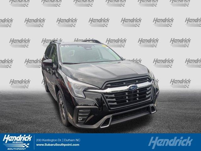 2024 Subaru Ascent