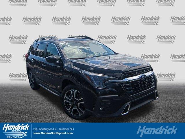 2024 Subaru Ascent