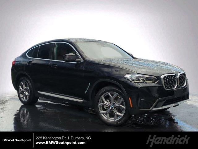 2025 BMW X4