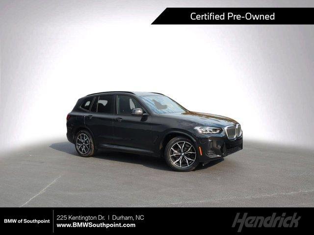 2024 BMW X3