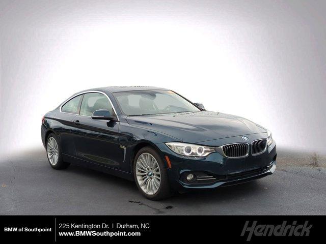 2014 BMW 428