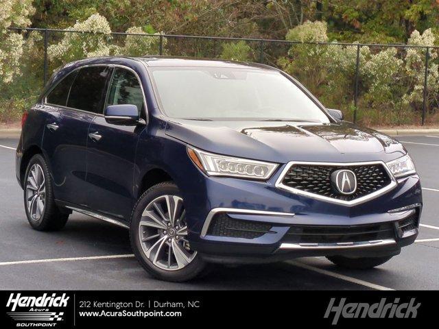 2019 Acura MDX