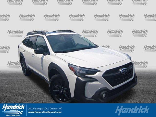 2025 Subaru Outback