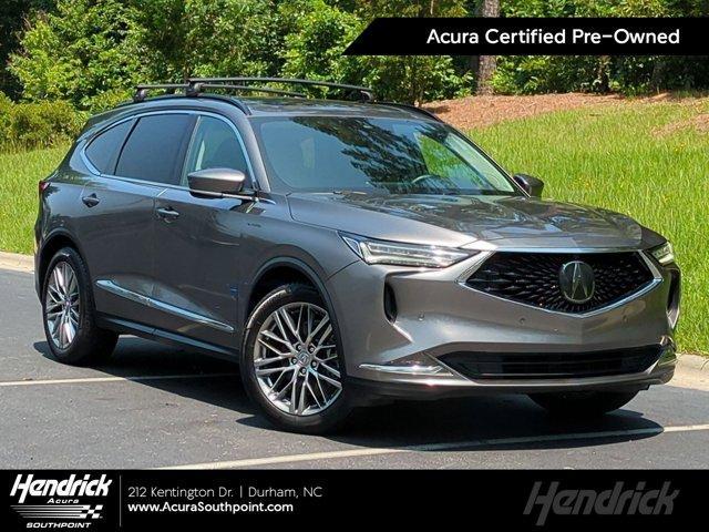 2022 Acura MDX