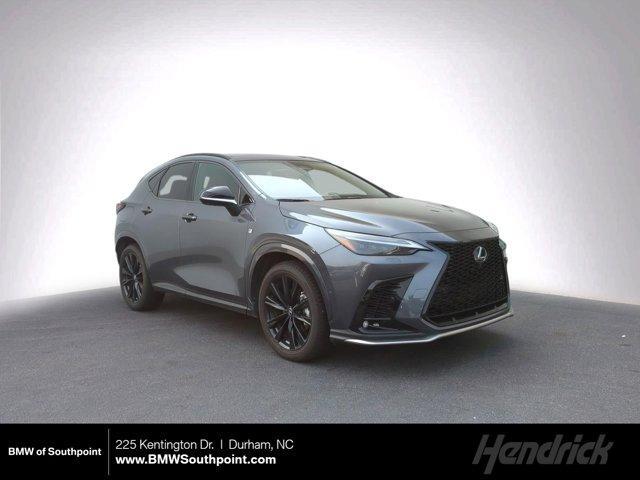 2025 Lexus Nx 450h+