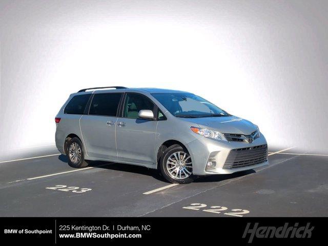 2020 Toyota Sienna