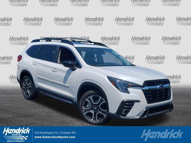 2024 Subaru Ascent