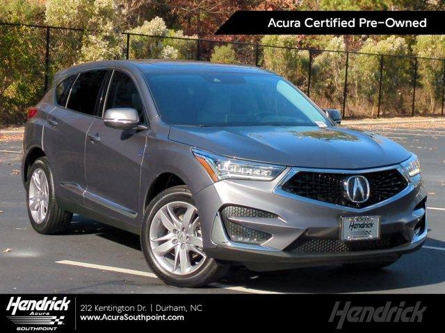 2021 Acura RDX