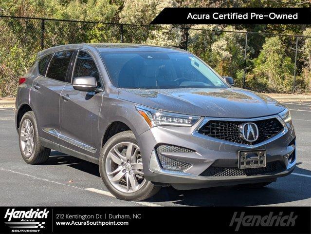 2021 Acura RDX