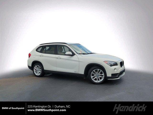 2015 BMW X1