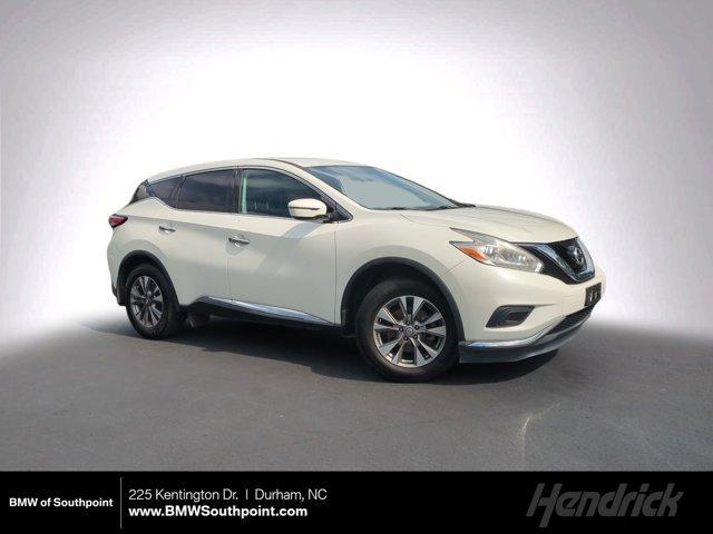 2017 Nissan Murano