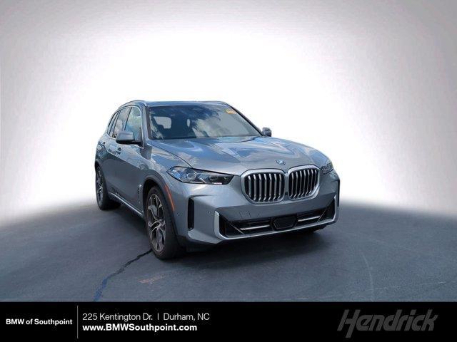 2025 BMW X5 Phev