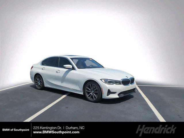 2019 BMW 330