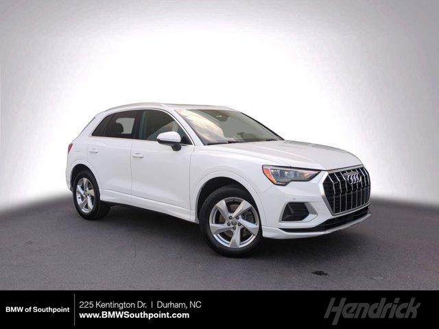 2020 Audi Q3
