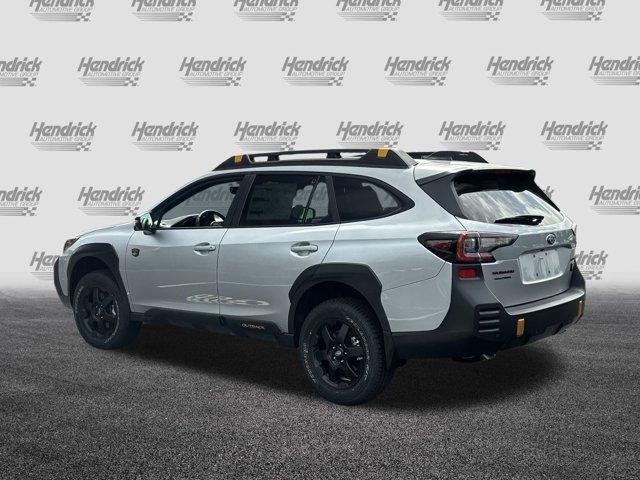 Photo of 2025 Ice Silver Metallic Subaru Outback