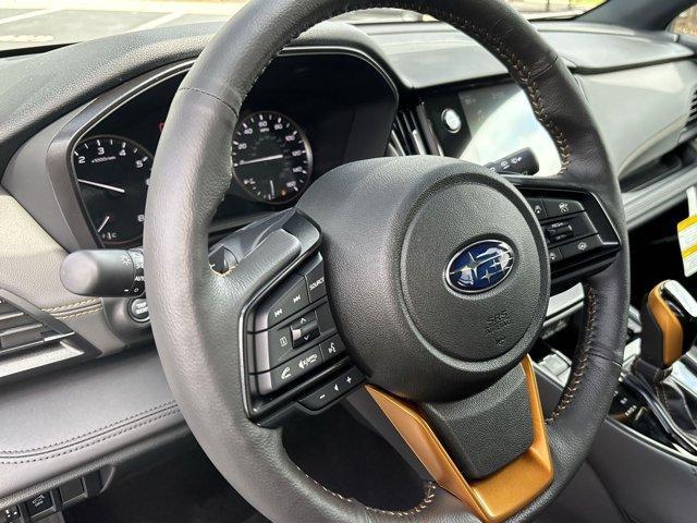 Photo of 2025 Ice Silver Metallic Subaru Outback