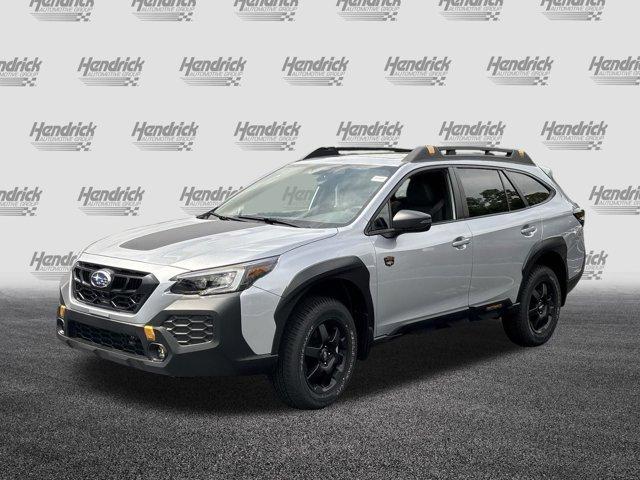 Photo of 2025 Ice Silver Metallic Subaru Outback