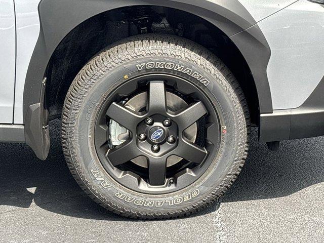 Photo of 2025 Ice Silver Metallic Subaru Outback