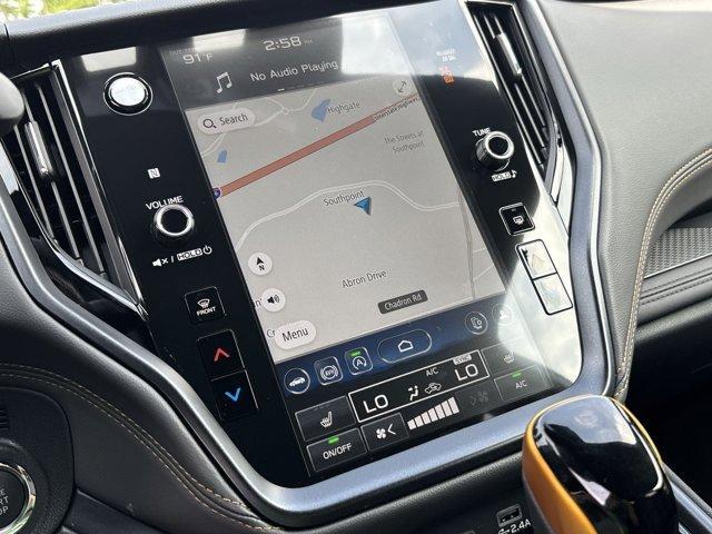 Photo of 2025 Ice Silver Metallic Subaru Outback