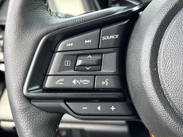Photo of 2025 Ice Silver Metallic Subaru Outback