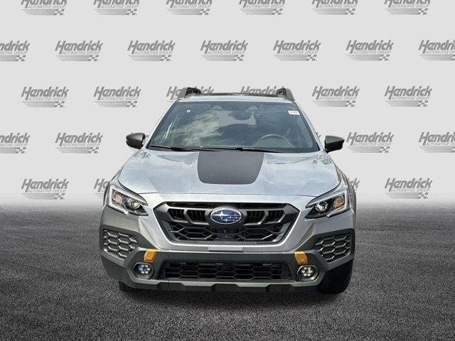 Photo of 2025 Ice Silver Metallic Subaru Outback