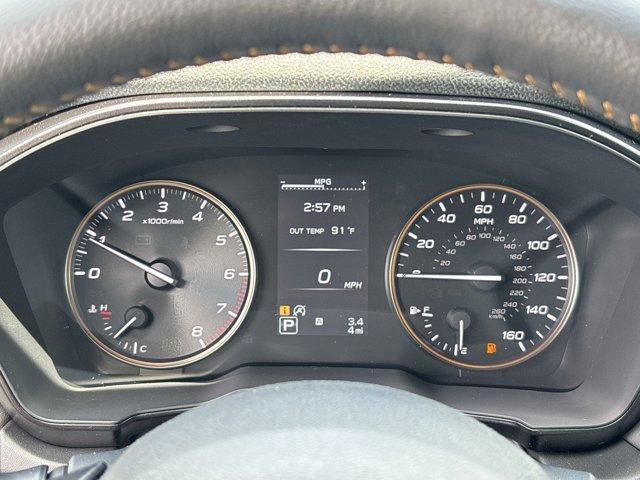Photo of 2025 Ice Silver Metallic Subaru Outback