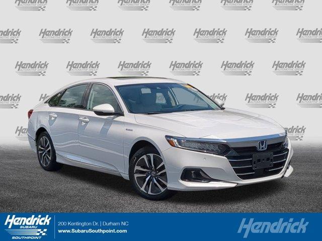 2022 Honda Accord Hybrid