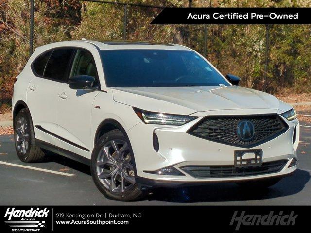 2022 Acura MDX