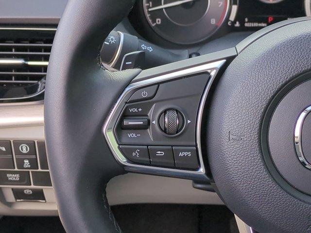 Photo of 2023 Lunar Silver Metallic Acura RDX